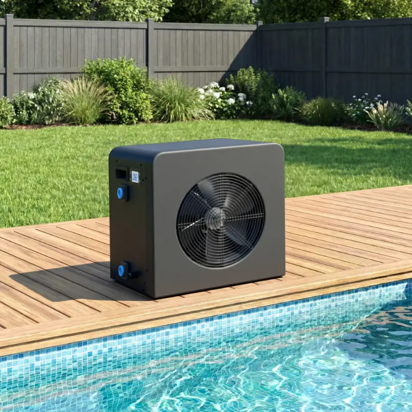Heating Installation in Hilton Head, SC 15 17000BtuPoolHeatPumpWithRemoteAppControlHigh efficiencyPoolHeaterForAboveGroundIngroundPoolsUpTo5300Gallons110–120v