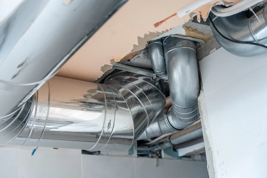 Air Duct Installation in Bluffton, SC 8 Air Ducts