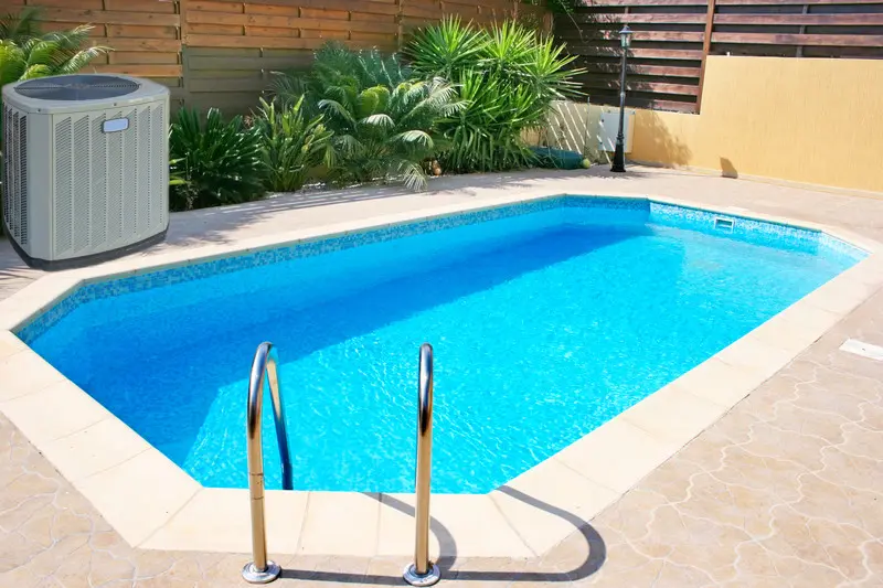 Pool Accessories in Hilton Head, SC 8 Heat Pump Pool