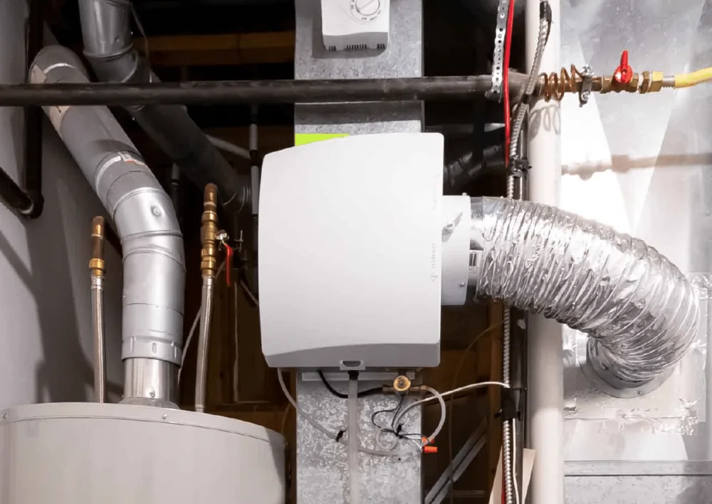 Home Humidifier Installation in Hilton Head, SC 8 Humidifiers IAQ