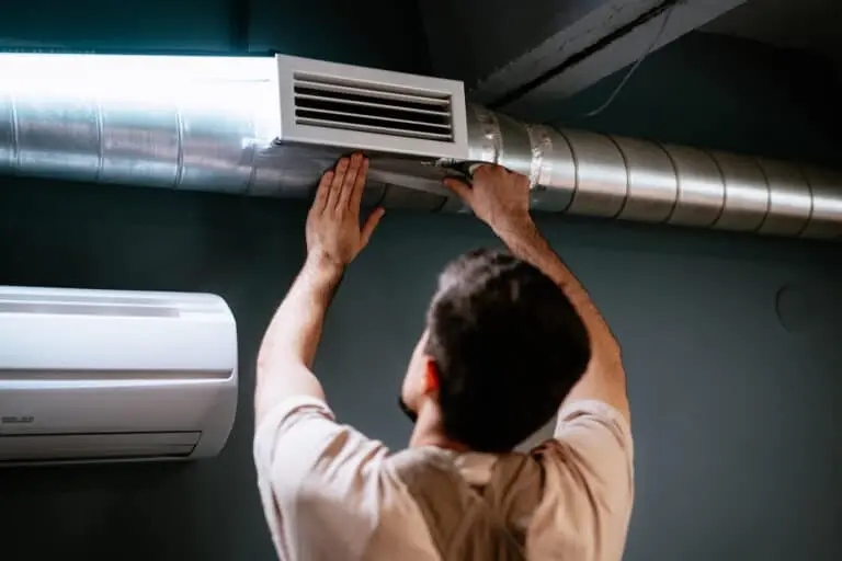 Commercial Heating Services in Hilton Head, SC 13 air duct