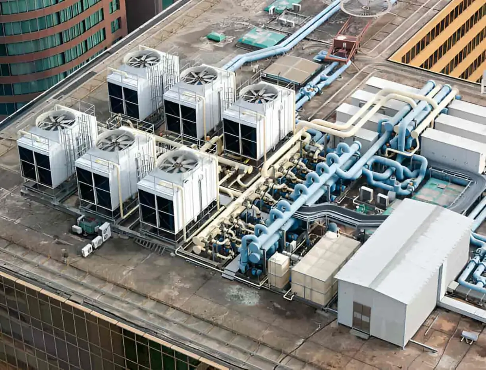 HVAC Installation in Hilton Head, SC 8 commercial hvac