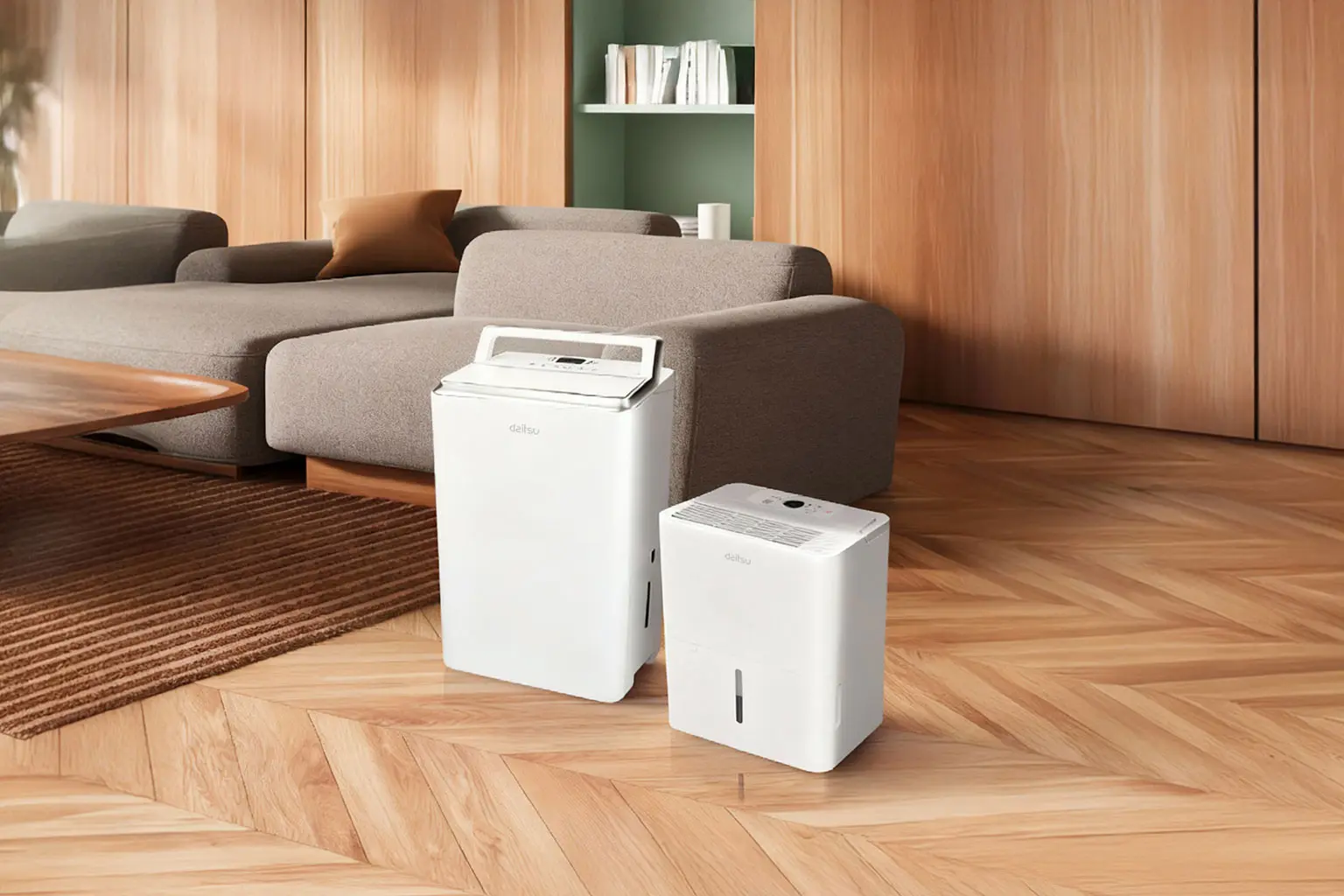 Home 5 dehumidifier humidifier