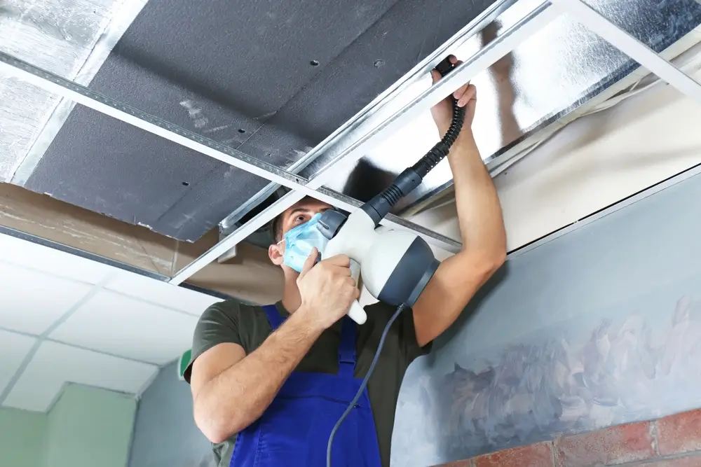 Electrical Installation in Hilton Head, SC 13 duct2