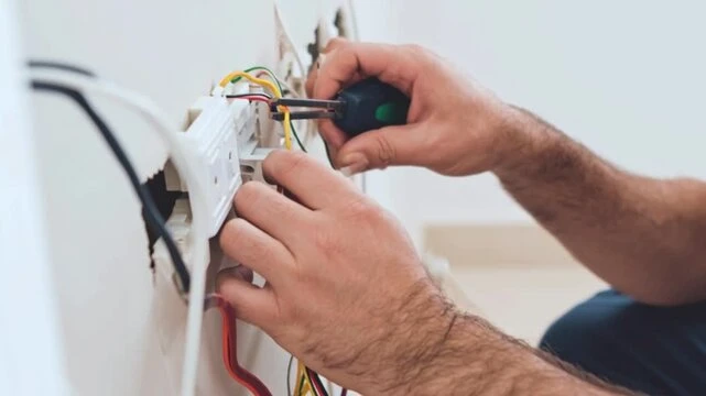 Indoor Air Quality Services 1 electrical 1