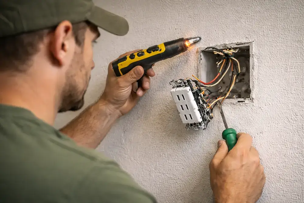 Electrical Repair in Hilton Head, SC 8 electrical13