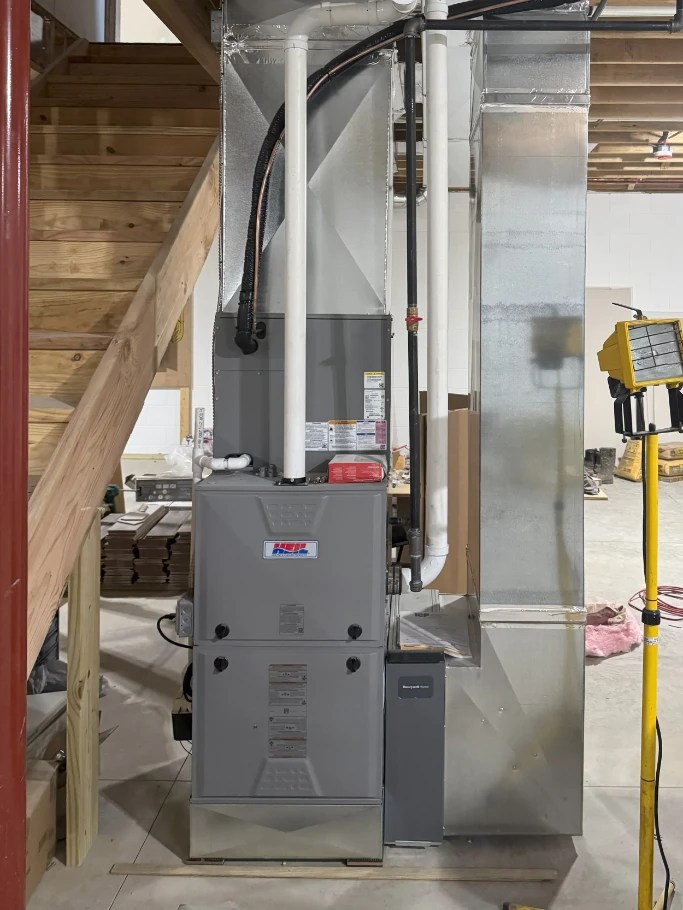 Ductless Maintenance in Hilton Head, SC 15 furnace3