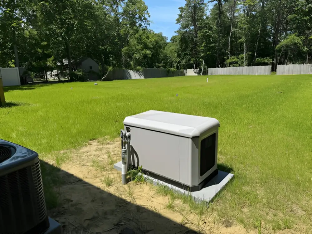 Generator Installation in Bluffton, SC 7 generator 2 1