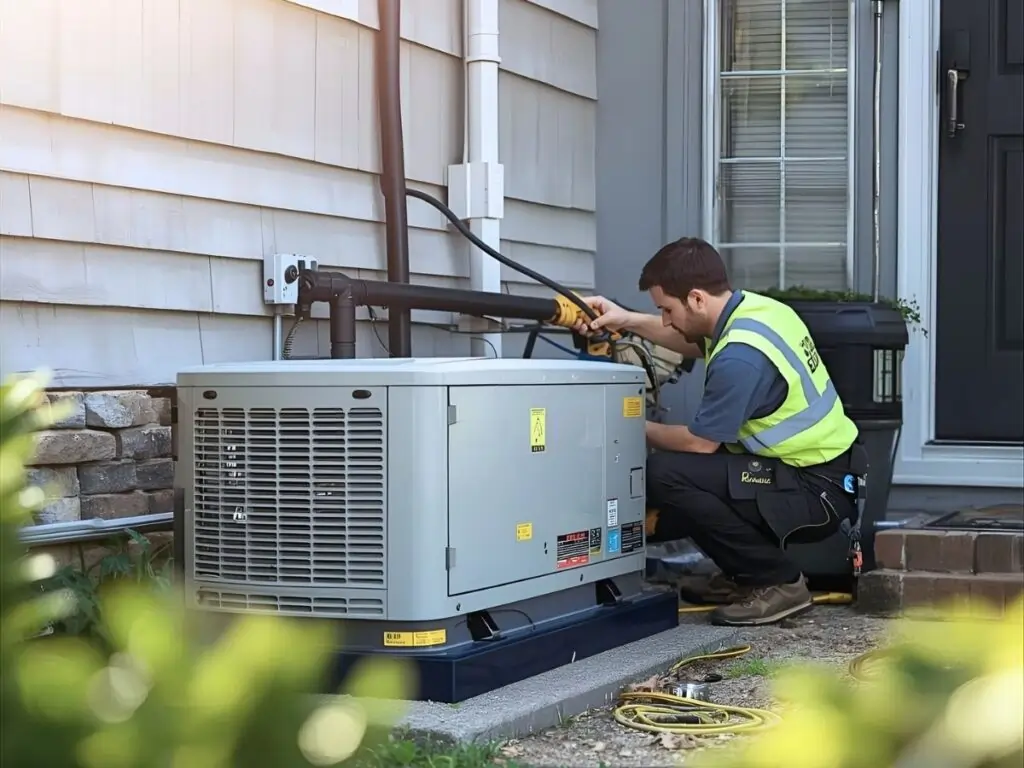 Generator Installation in Hilton Head, SC 7 generator1