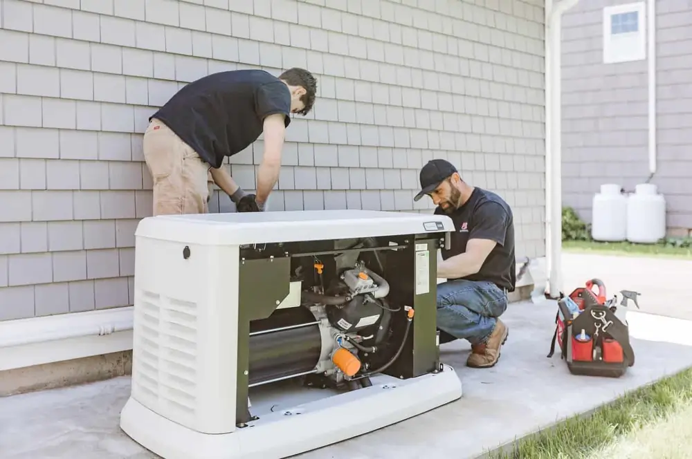 Generator Installation in Hilton Head, SC 8 generator3