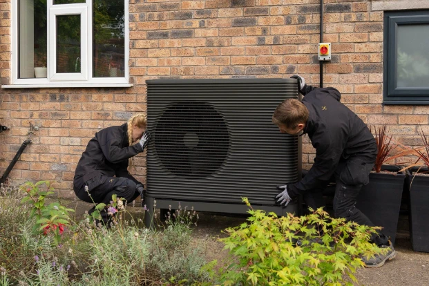 heat pump 3