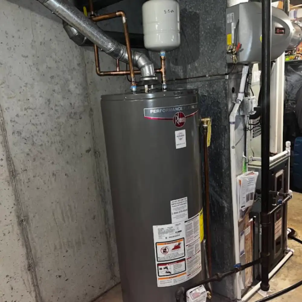Heating Installation in Hilton Head, SC 8 heater