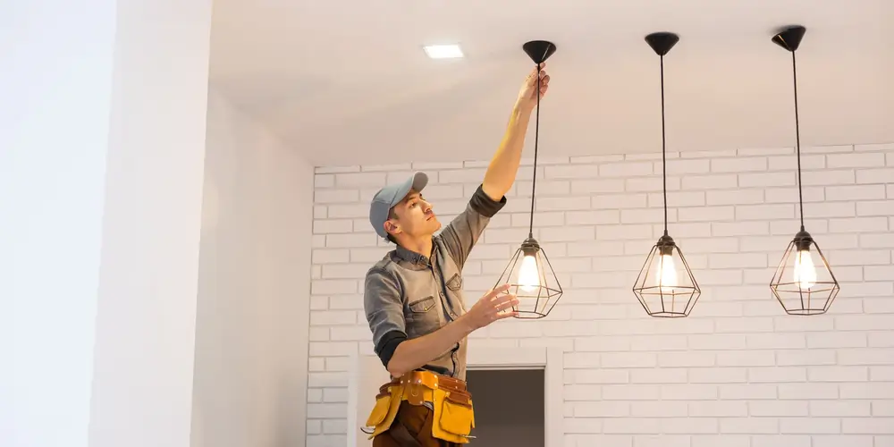HVAC Installation in Hilton Head, SC 13 light