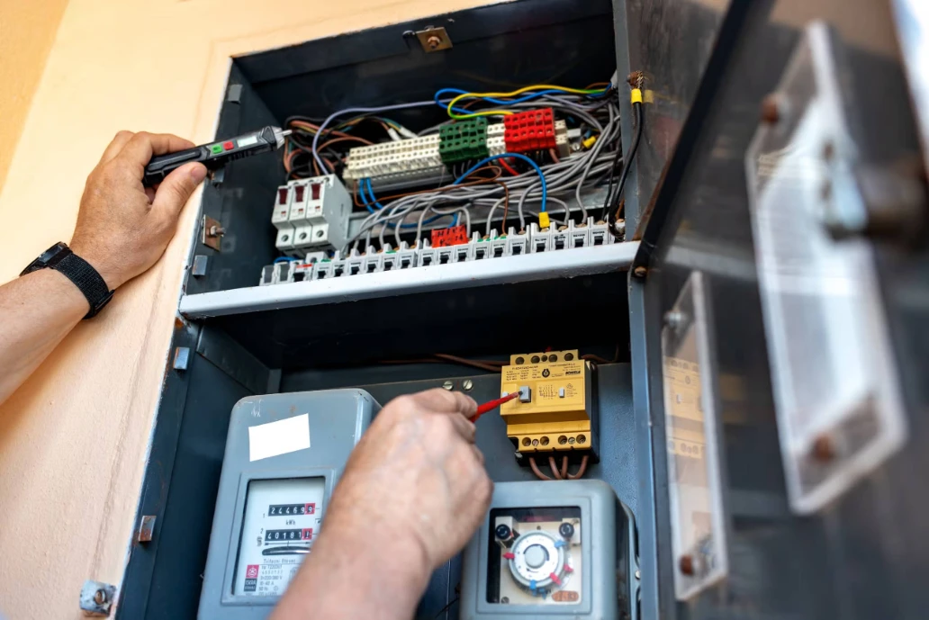 Electrical Panel Upgrade in Hilton Head, SC 8 panel 3