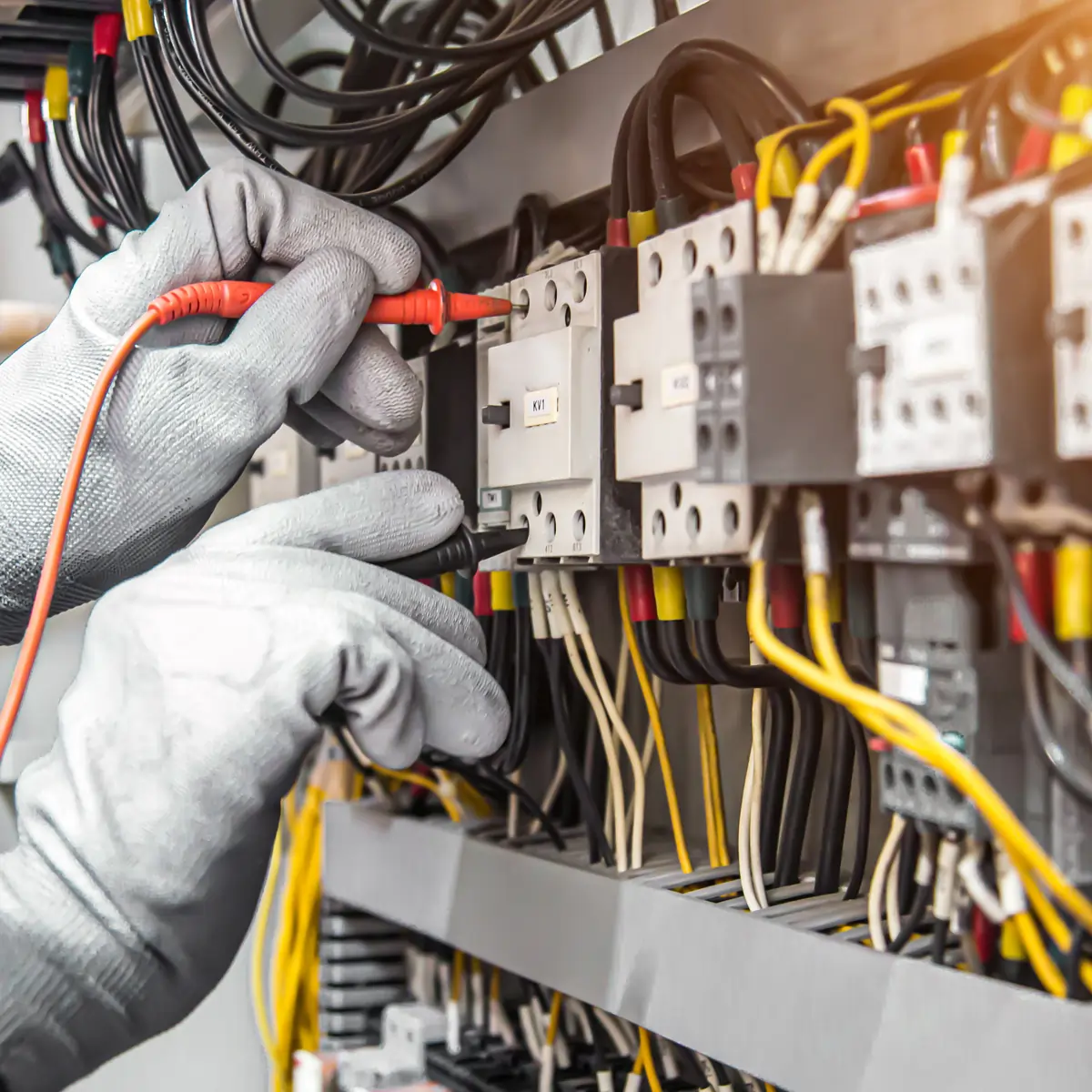 Circuit Breaker Installation in Hilton Head, SC 8 panel