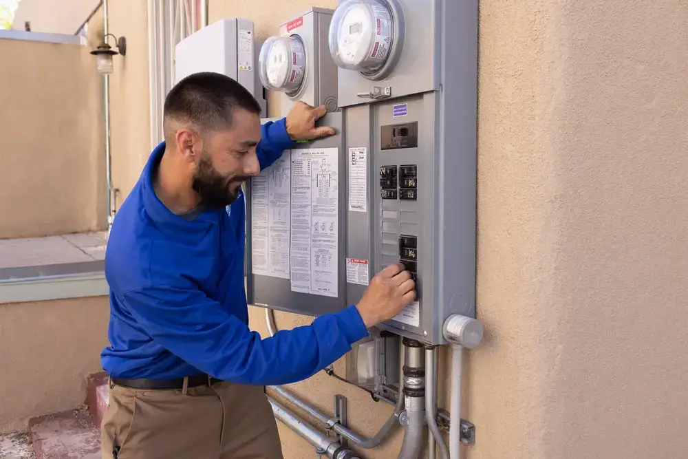 Electrical Panel Services in Hilton Head, SC 8 panel7