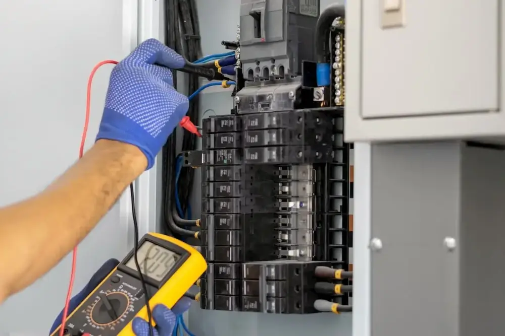 Electrical Panel Services in Hilton Head, SC 7 panel8