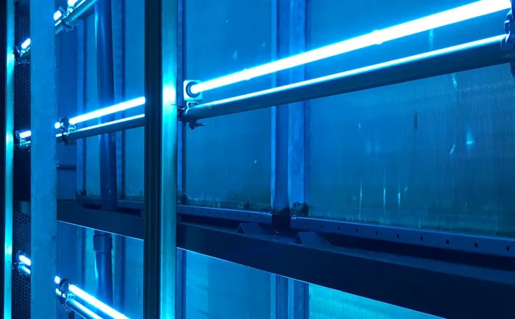 Commercial UV Light Installation in Hilton Head, SC 8 uv light