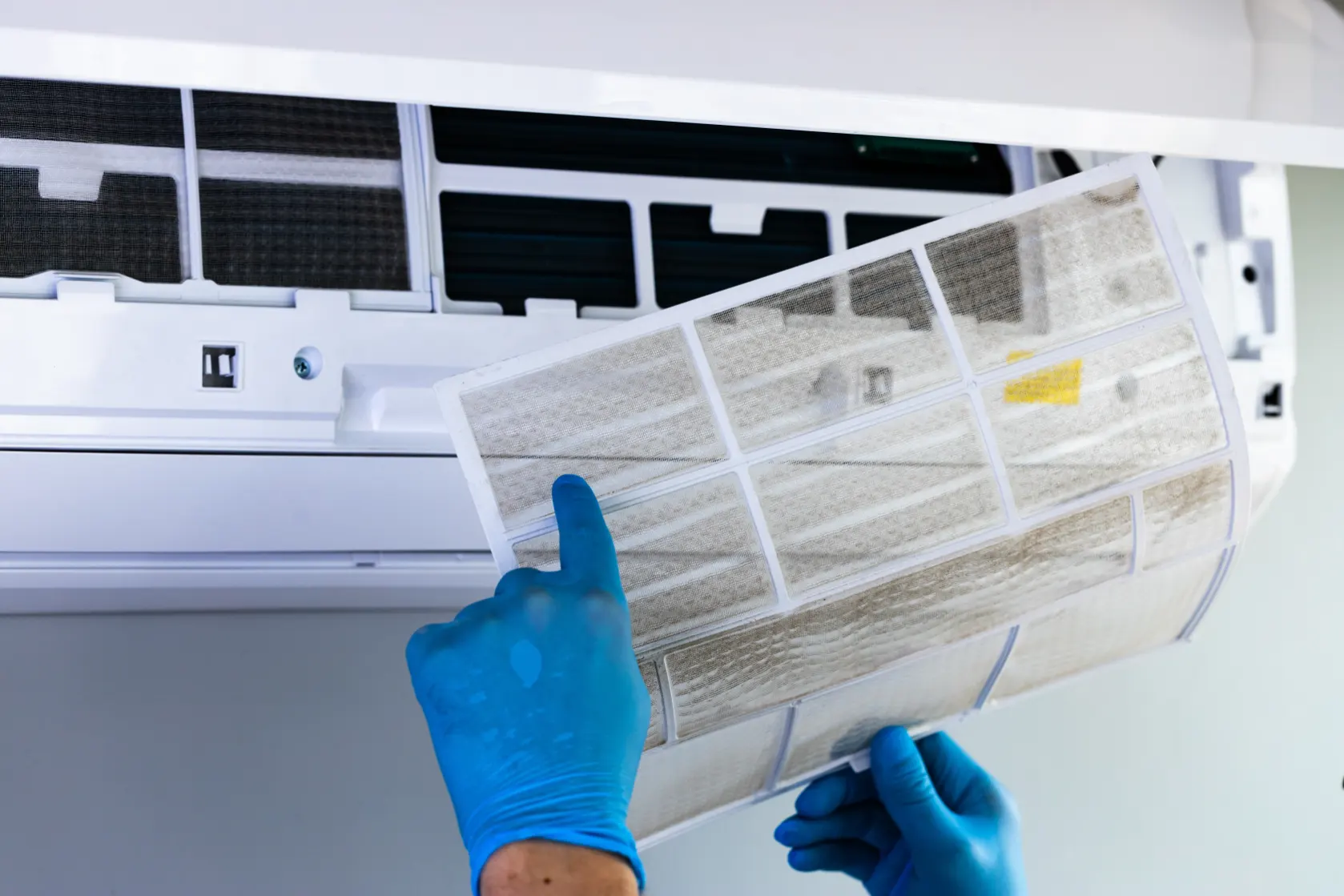HVAC Maintenance in Bluffton, SC 8 Air Filtration