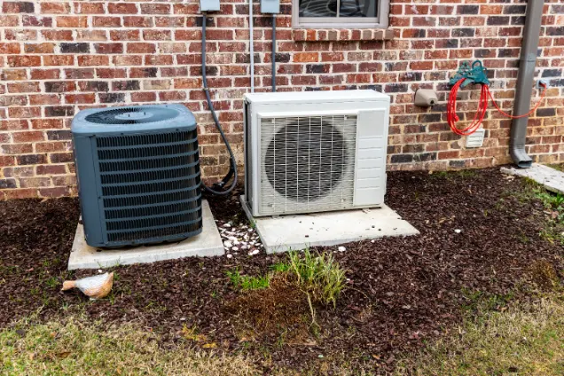 HVAC Maintenance in Bluffton, SC 7 ac heat pump heating ductless 2