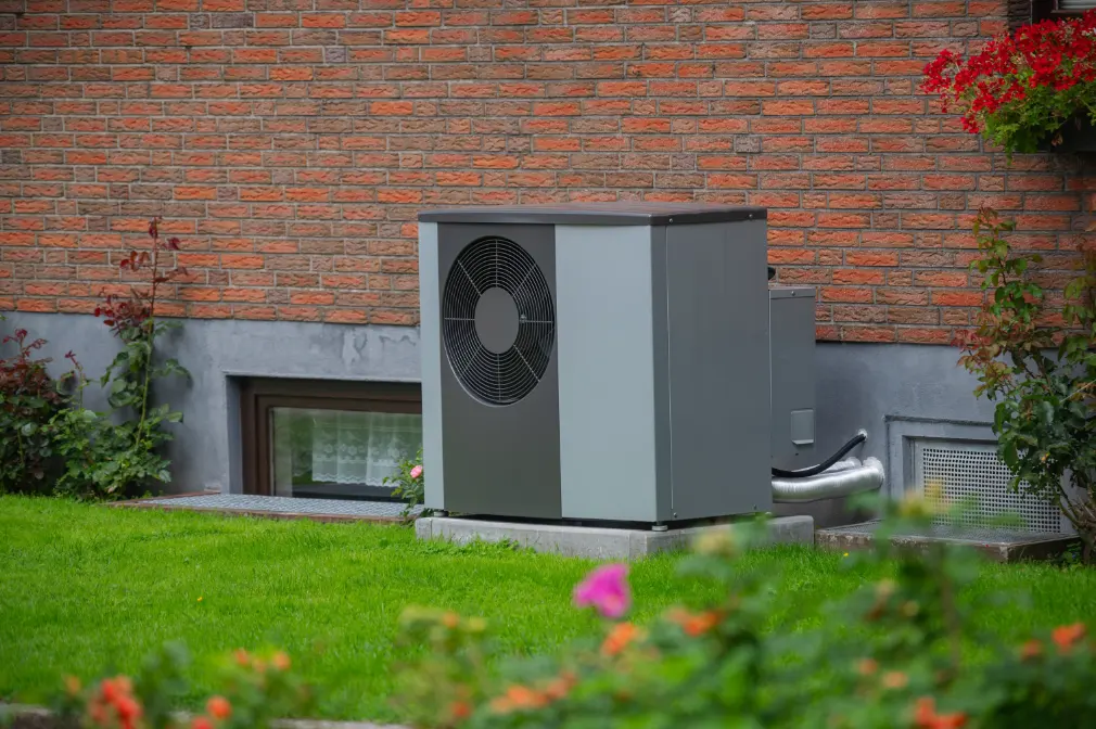 ac heat pump heating ductless 5