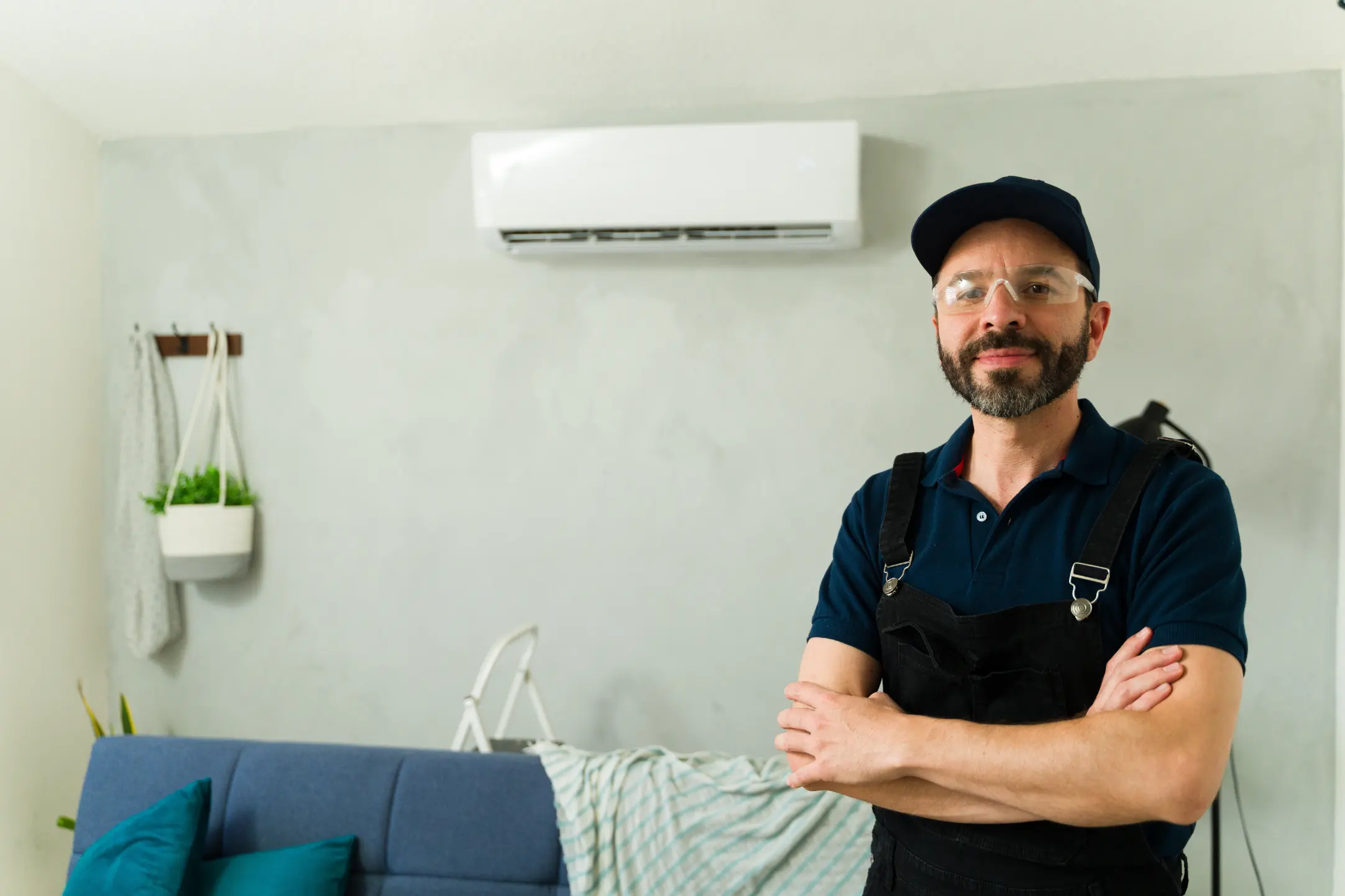 AC Repair in Bluffton, SC 7 ac heating heat pump ductless 2